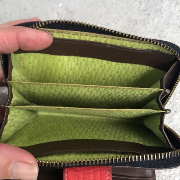 Tous Urbana leather wallet - Picture 9 of 11